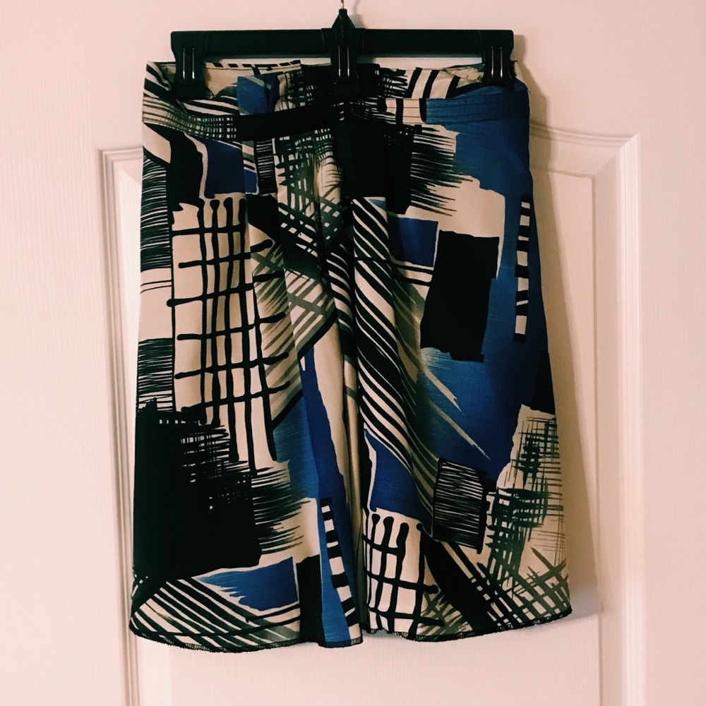 Forever 21 midi skirt